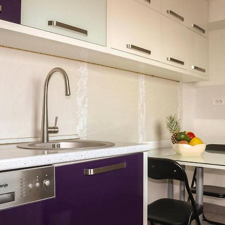 Juventas37 Apartman Belgrád Kültér fotó