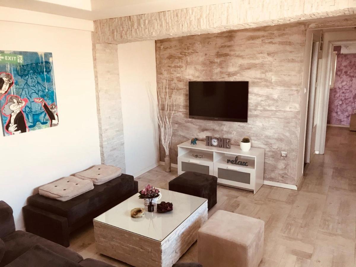 Juventas37 Apartman Belgrád Kültér fotó