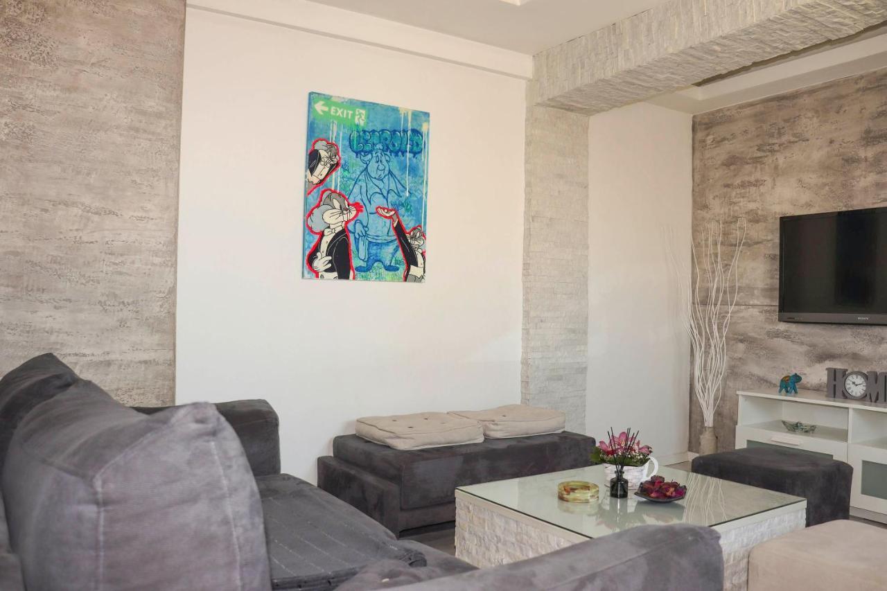Juventas37 Apartman Belgrád Kültér fotó