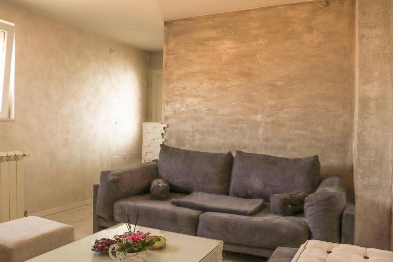 Juventas37 Apartman Belgrád Kültér fotó