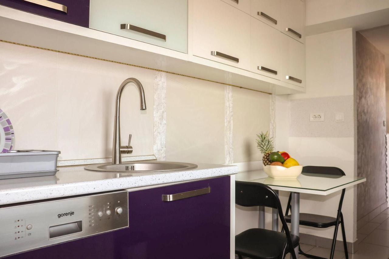 Juventas37 Apartman Belgrád Kültér fotó