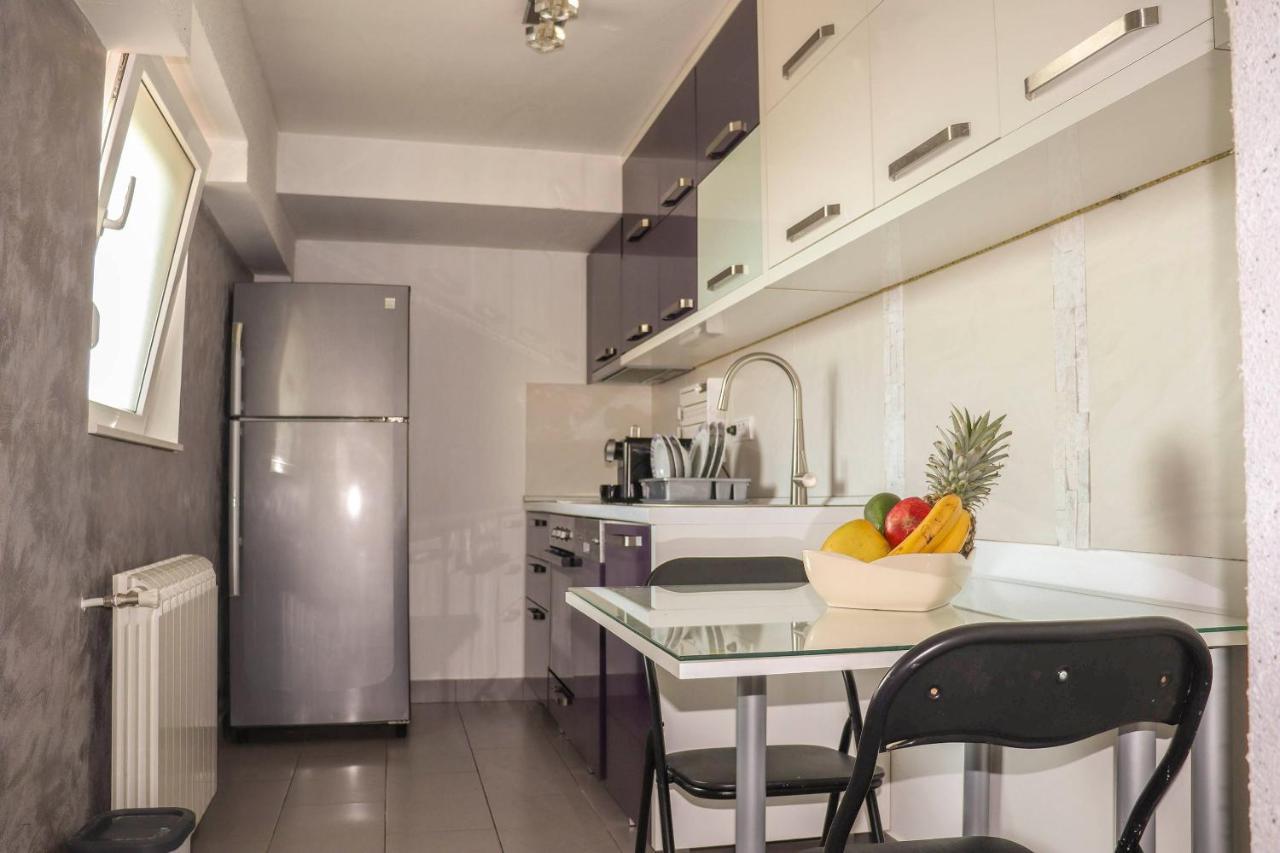 Juventas37 Apartman Belgrád Kültér fotó