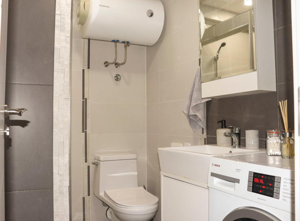 Juventas37 Apartman Belgrád Kültér fotó