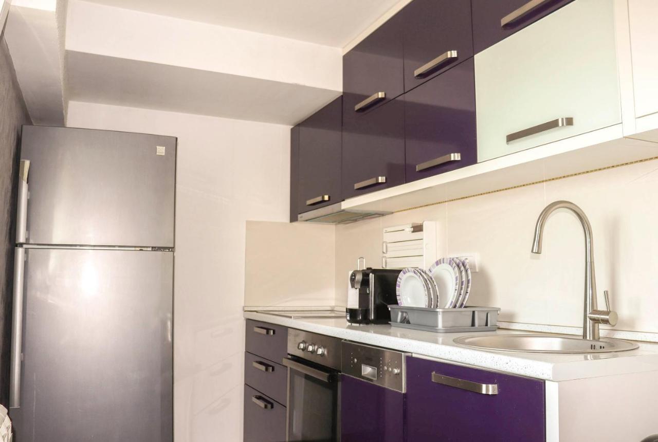 Juventas37 Apartman Belgrád Kültér fotó