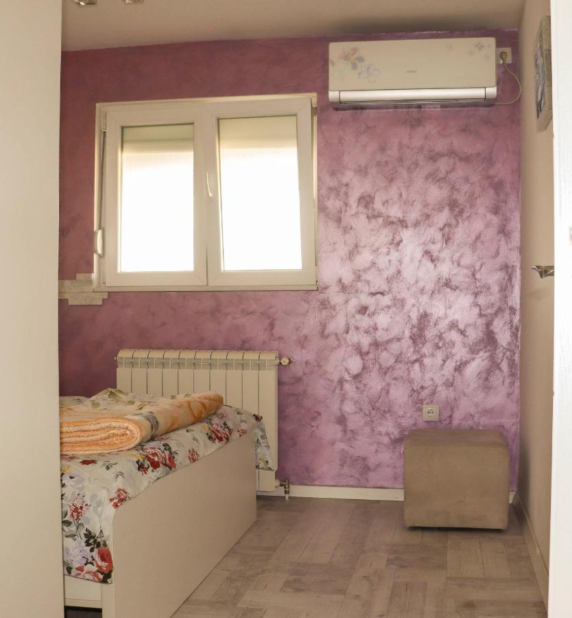 Juventas37 Apartman Belgrád Kültér fotó